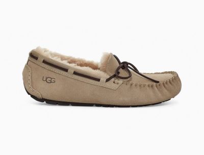 UGG Olsen Mens Slippers Dune/ Brown - AU 423HN